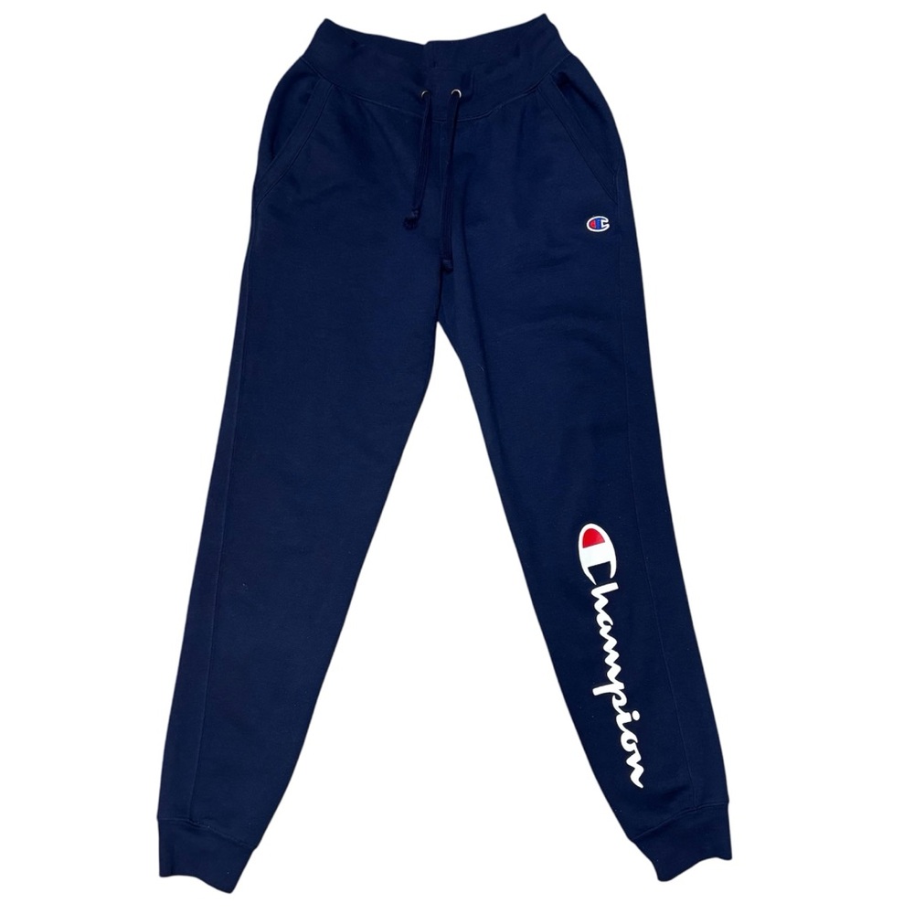 Champion Fleece Jogging Pants Size XS Unisex